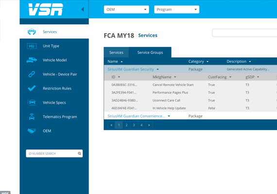 VSR Re-designa and coding